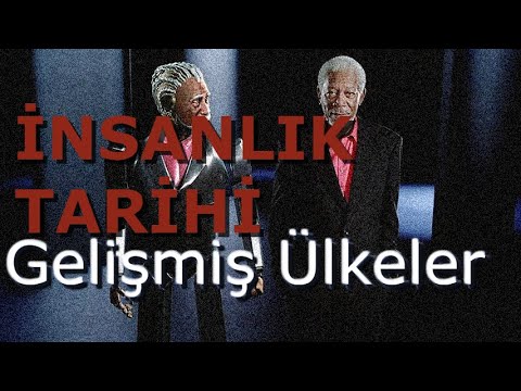 İnsanlık Tarihi: En Güçlü 7 Ülke - Türkçe Belgesel -