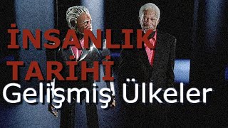 İnsanlık Tarihi Geli̇şmi̇ş Ülkeler Türkçe Belgesel