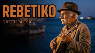 The Silent Return • Greek Deep Melancholic Bouzouki By Elias