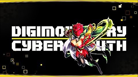 DIGIMON STORY CYBER SLEUTH DLC Quest Part 1