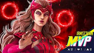 Scarlet Witch’s NEW Rework is S-tier!