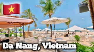 A Perfect Sunny Day in Da Nang! ☀️ Mid-September Beach Walk