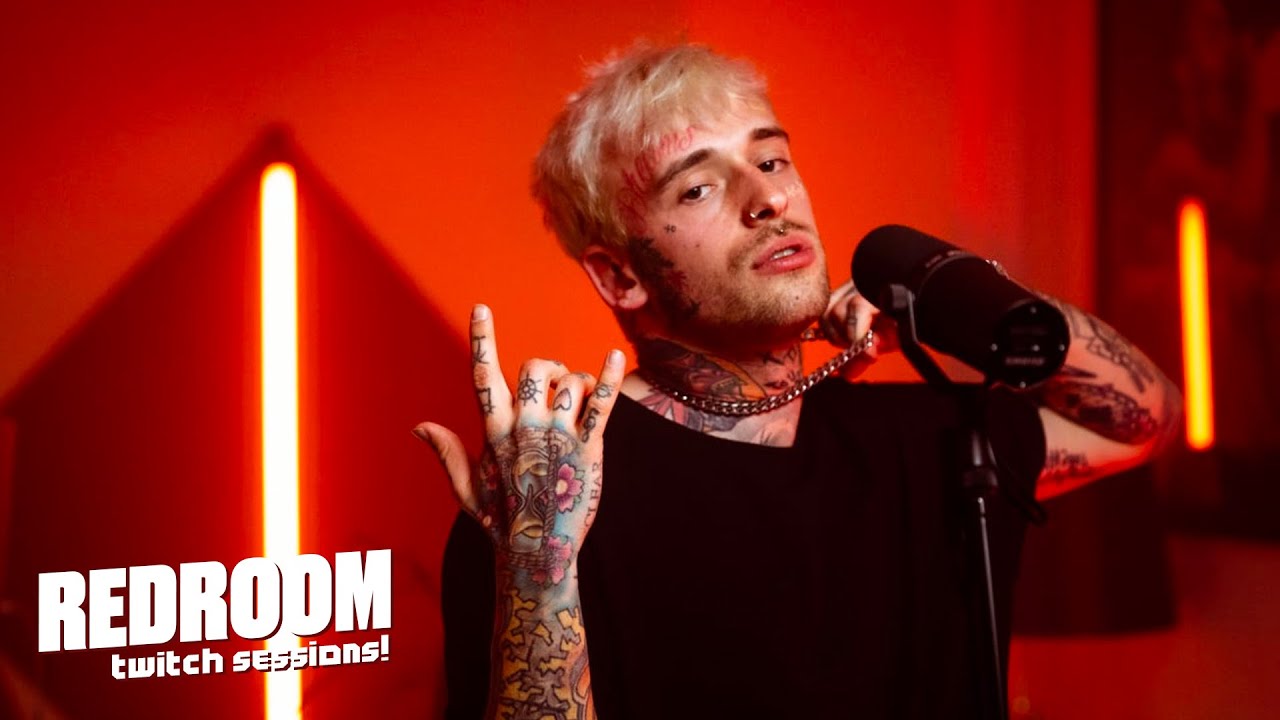 Chris Ishida - Sailor Moon (Redroom Sessions) | 16BARS