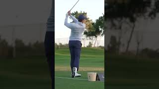Rory Mcilroy Range Session 2026 Wedge Swing
