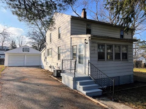 19691 Jeanette Street, Southfield, MI home video tour