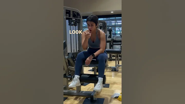 AN IMPORTANT MESSAGE FOR YOU! WATCH BEFORE THE GYM!! #shorts