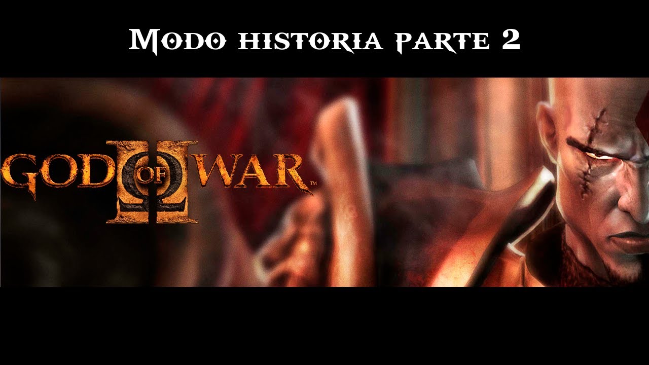 God Of War 2 (Texture Revival)-Texturas Remasterizadas-Parte 2 | Playthrough