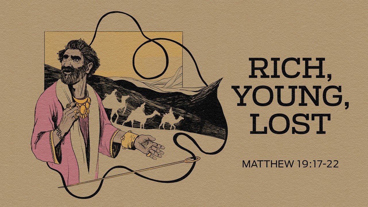 Rich, Young, Lost