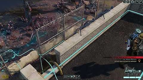 XCOM 2 Tactical Nuke Self Detonation WIP #3