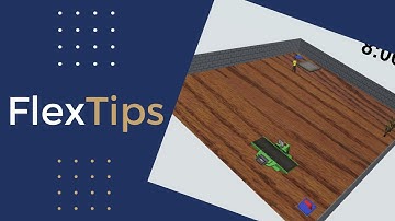 FlexTips - Objetos de la librería visual en FlexSim