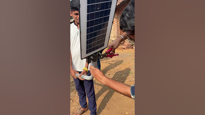 1500km अपने घर से दूर इस गाँव में लाइट लगवाने आया हूँ #humanity #viral #trend #trending #trend