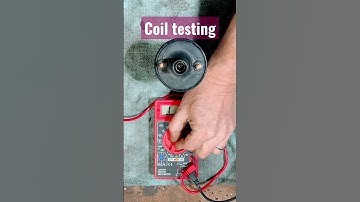 Ignition coil testing #diy ##tips #easy #shorts