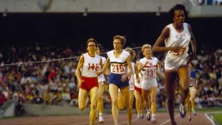 Still Reaching for the Gold: 4 x US Olympian, Madeline Manning-Mims