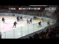 Авангард - Сибирь 5:0 / Avangard - Sibir 5:0