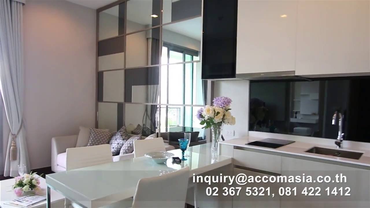 Q Asoke Condo for rent in New Phetchaburi - Phetchaburi MRT | Bangkok condo rent sale.