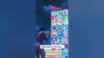 new Best 1v1 map!? 🤫#fortnite #freeskins #vbucksglitch #renegaderaider #ogfortnite #shorts