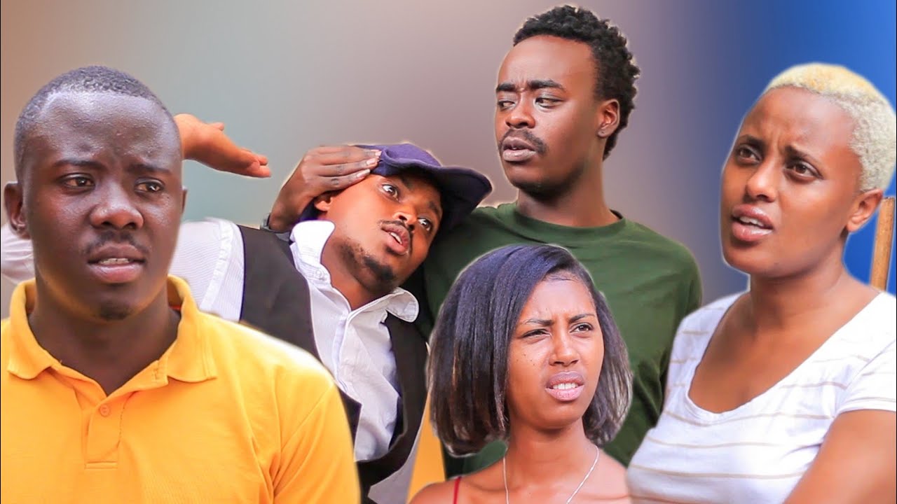 KILLAMAN PART 74: MY EX 3: MITSUTSU na REJIS barwaniye AISHA,nyambo menya akomeje gukunda killaman😁😁