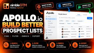 Apollo.io Lists Explained: How to Organize Prospects for Outbound