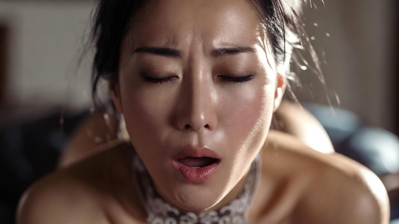 Korean AI Girl Fashion 4K | Aesthetic Clothing Try-On Haul