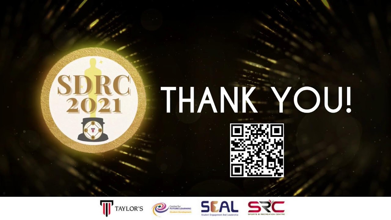 SDRC 2021 - YouTube
