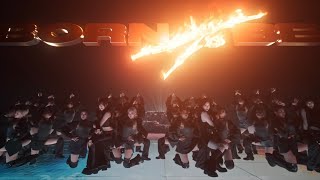 ITZY- Born to Be (feat MILLI)[MASHUP]