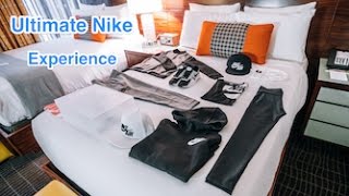 Ultimate Nike Experience: Day 1 Ultimate Nike Experience: Day 1