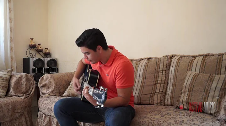 Si no te hubieras ido - Roberto Valentin (Cover)