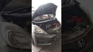 Download Lagu JAZZ RS GE8 UPGRADE KNALPOT FULLSYSTEM DARI ALPINO EXHAUST DOWNPIPE FRONTPIPE RESONATOR MUFFLER FO3 MP3