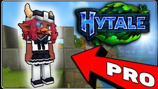 I Invited A Hytale PROFESSIONAL To My World!