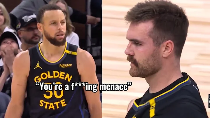 Pat Spencer IMPRESSED Steph Curry With This Performance…
