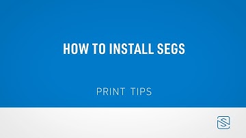 How to install silicone edge graphics in your office or retail space