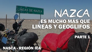 5 Lugares para visitar en NAZCA SIN TOUR (Acueductos, Paredones, Geoglifos y Orcona) | REGIÓN ICA