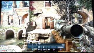 PS3 MW3 | Magic Kills | MSR