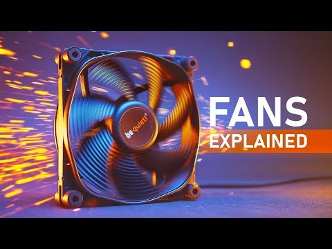 Video: How To Choose A Fan For Your Processor