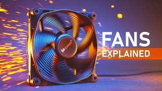 How To Choose The BEST Fans For Your PC Build