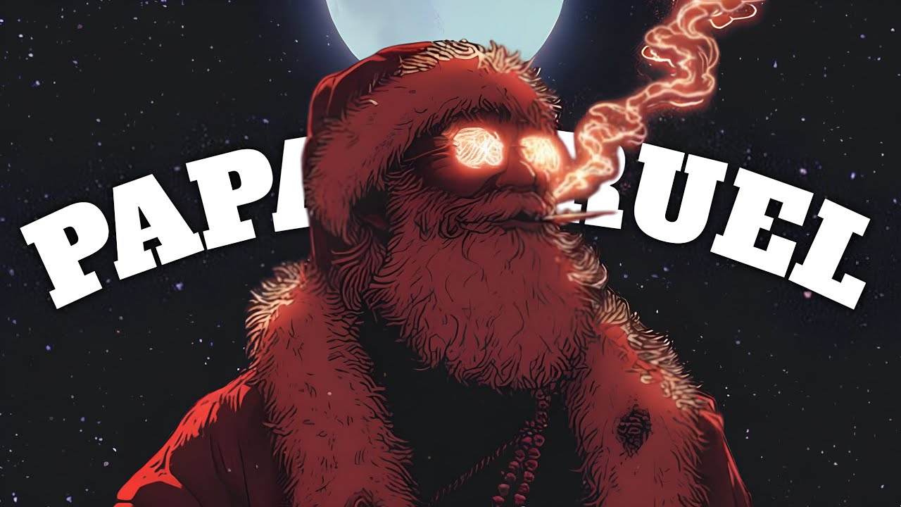 INFELIZ NATAL- PAPAI CRUEL