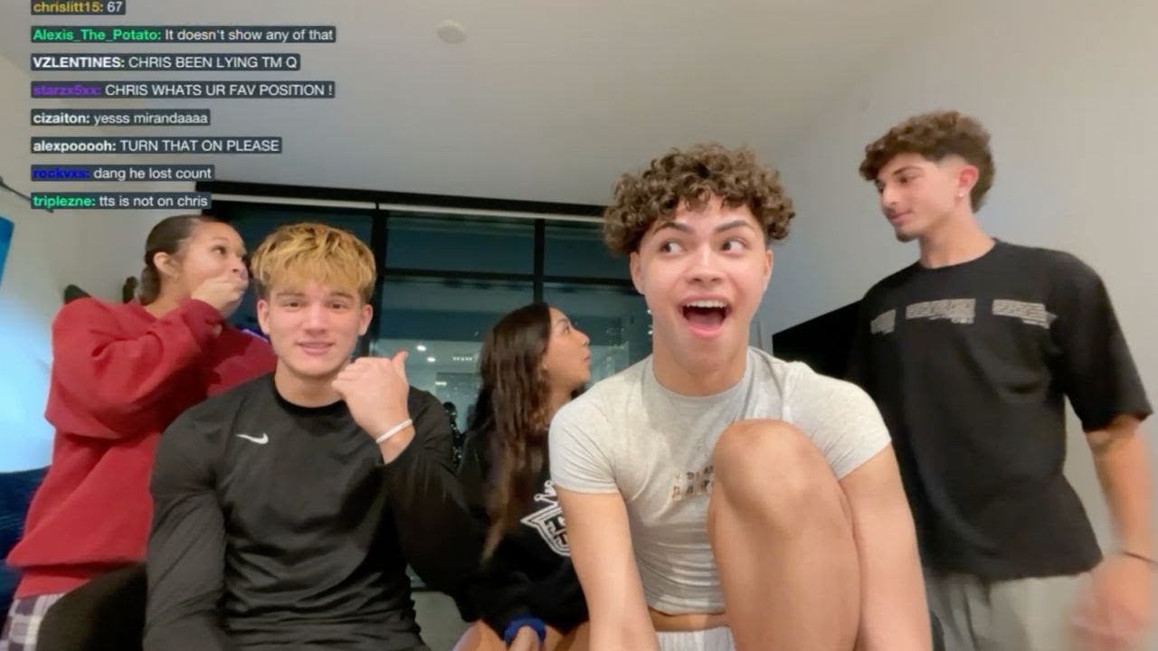 Hang Out With Us STREAM! *messy pt 2*