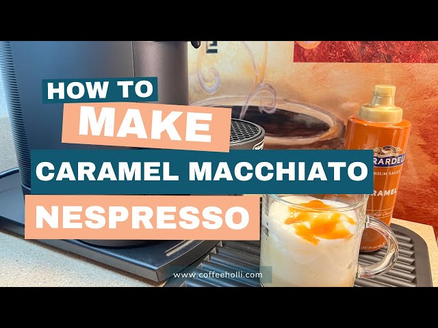 How to Make Iced Coffee with Nespresso - CoffeeHolli.com