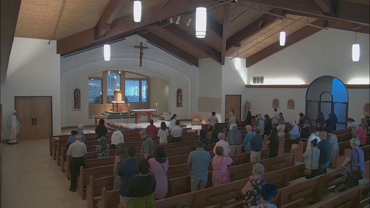 Daily Mass July 5, 2021 YouTube