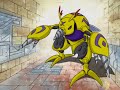 Digimon adventure 02 openingtarget