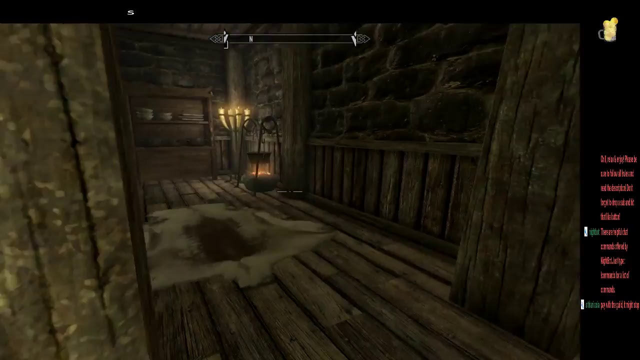 Elder Scrolls V Skyrim Daedric Quests with Sofia, Recorder and M`rissa