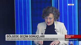 Bölgedeki Seçim Sonuçları - Şırnakta Akp Adayını Halk Değil Garnizon Seçti