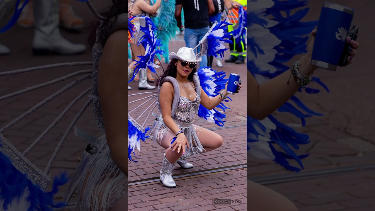 BRUK IT 🔥💙ZOMERCARNAVAL ‘25 |  Rotterdam | 