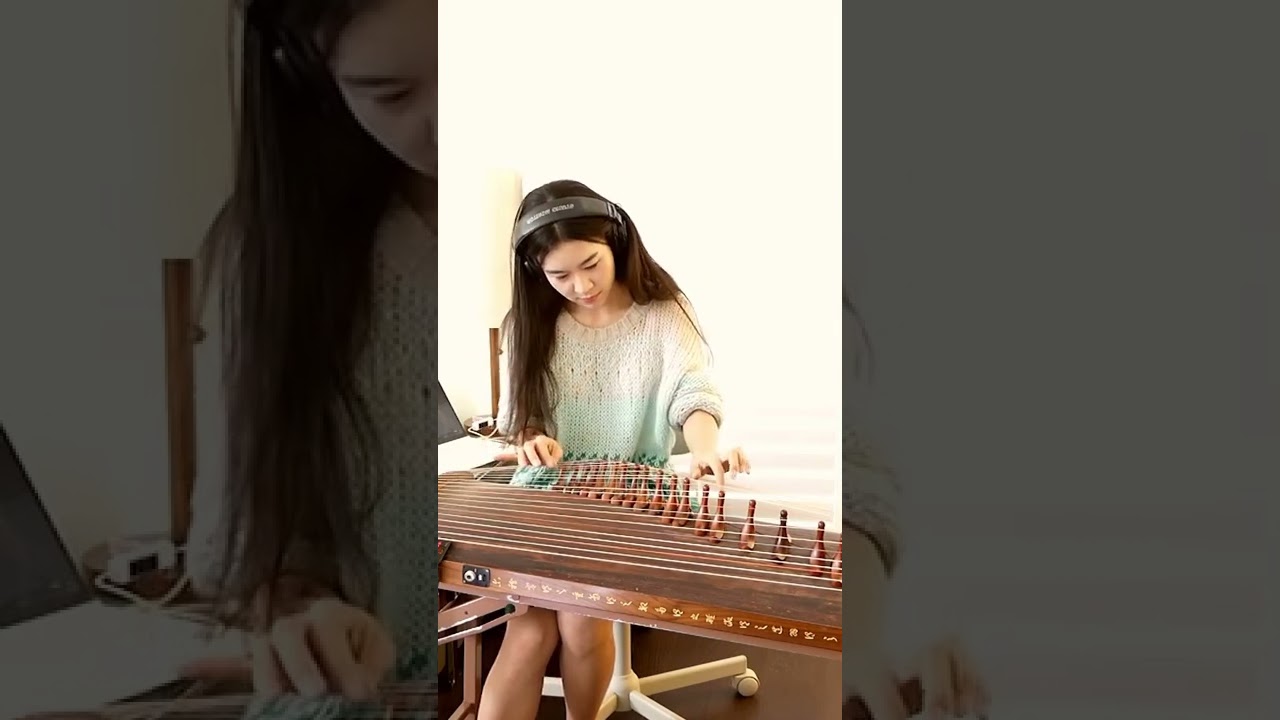 Give Thanks Gayageum ver. by Luna