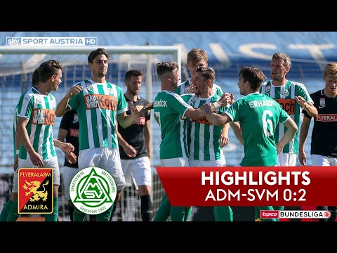 Admira Mattersburg Goals And Highlights