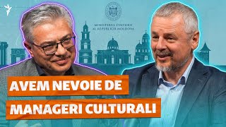 Interviu Cu Sergiu Prodan Un Ministru Al Culturii La Răscrucea Mai Multor Probleme Și Controverse
