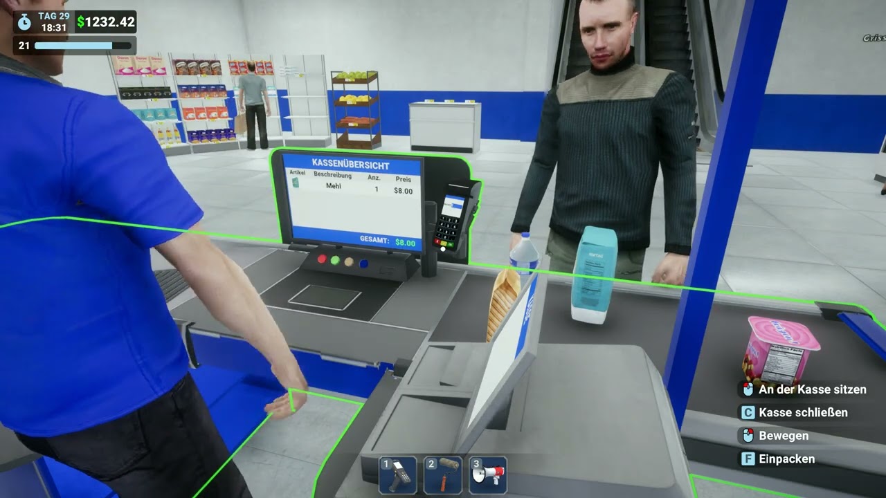 Megastore Simulator 2026 F13 Neue Lizens