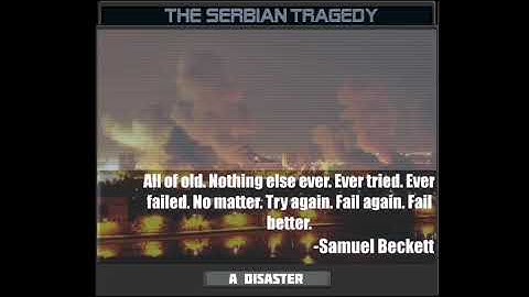 TNO Custom Super Event:The Serbian Tragedy