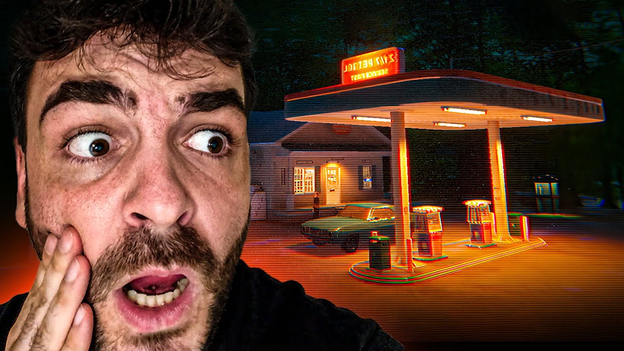 Aquella Noche en la Gasolinera TODO Cambió para SIEMPRE