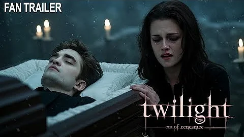 The Twilight Saga 6:The New Chapter (2025) - Trailer | Robert Pattinson, Kristen Stewart  #twilight